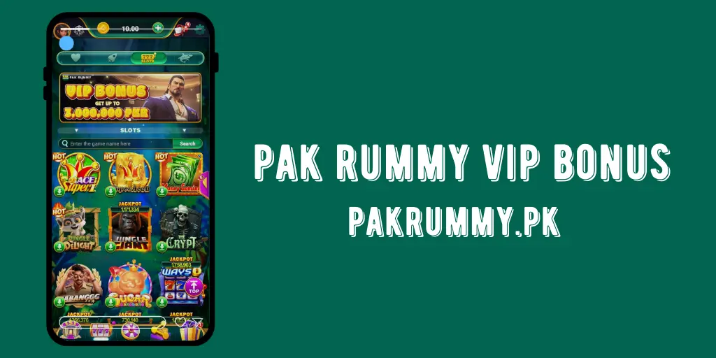 Pak Rummy Blog