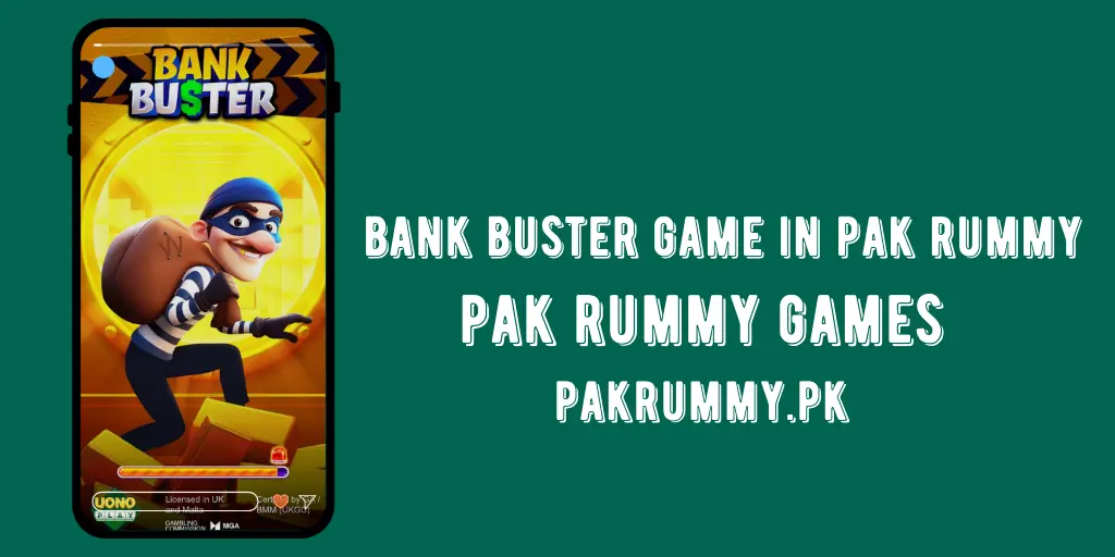 Bank Buster Game
