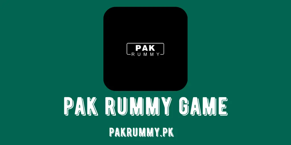 Pak Rummy Indroduction