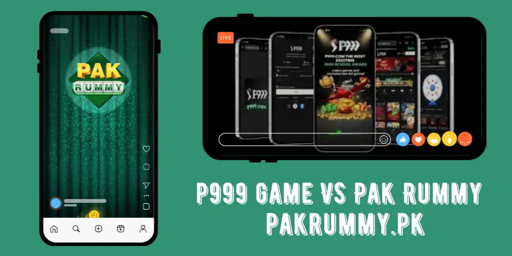 p999 vs pa k rummmy